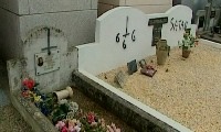 Who is desecrating our graves ?