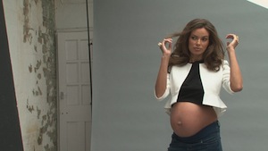 Pregnant and on a diet
