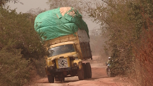 BENIN : COTTON AT ANY PRICE