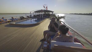 THE LOVE BOAT