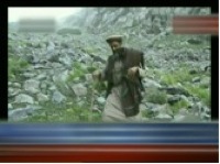 On the tracks of Bin Laden