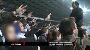 Hooligans and extremists: the violent young in France