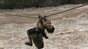 China : The dizzy valley of the forgotten