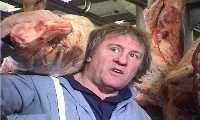 A star dream - G. Depardieu
