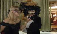 Venice carnival's secrets