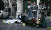 Marseille : gangland killing