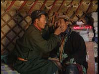 Mongolia : the Gobi doctor