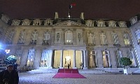 The treasures of the elysée