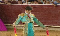 Colombia : bullfighters dream