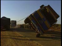 Kenya : Killer road