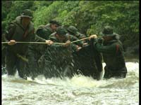 Guyana : the foreign legion