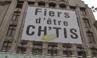 The "ch'ti" take a break