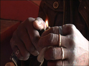 Locals against dealers