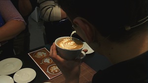 Barista Championships