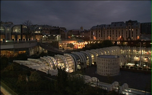 Châtelet-les-Halles: the battle for the heart of Paris