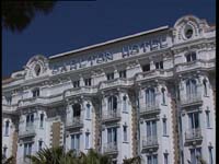 The Carlton Hotel : a place for stars