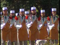 Words of the foreign legion