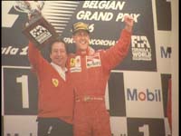 Ferrari's Jean Todt