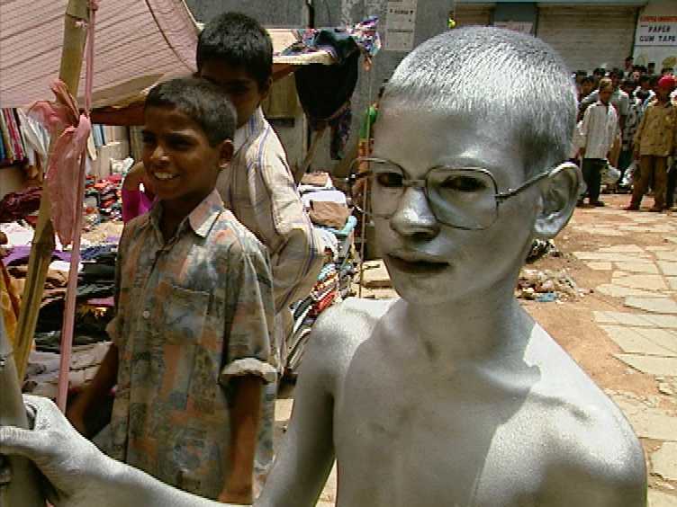 India : S'Yed the moverboy