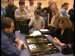 Backgammon