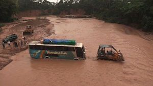 Bolivia: in the heart of the flood