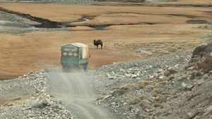 AFGHANISTAN : THE WAKHAN CORRIDOR