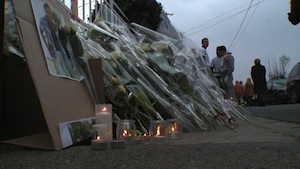 Triple infanticide: a mother on the slide