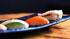 Sushi: recipes for success