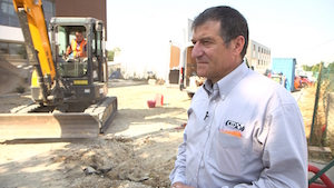 MICHEL CATALANO : THE HOSTAGE OF THE KOUACHI BROTHERS