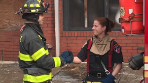 New York Fire Department: carrying on the fight
