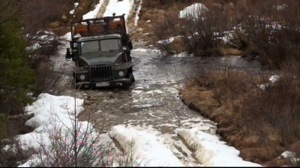 Siberia: the Deadly Thaw