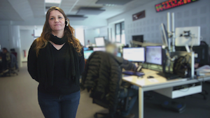 SAMU 13: LIFE ON A THREAD