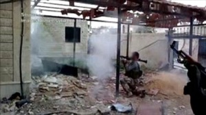 Syria: in the besieged city