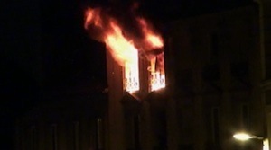 Fire: the scandal of the slums