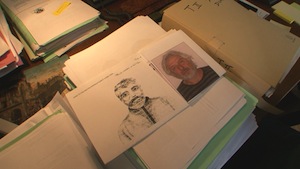 MURDER IN THE VINEYARD