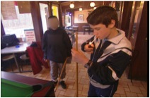 Adolescents and the cigarette