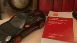 The driving license points scam