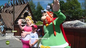 Asterix Park: behind the scenes in the most Gaulish of theme parks