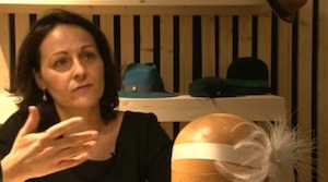 A TICKET TO A NEW LIFE