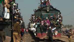 Bangladesh: surviving in chaos