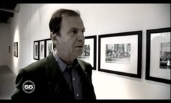 The photographer and the millionairess