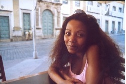 The Brazilian black widow of Grenoble
