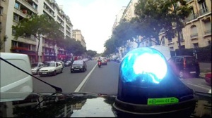 INVESTIGATION INSIDE THE BURGLARY SQUAD