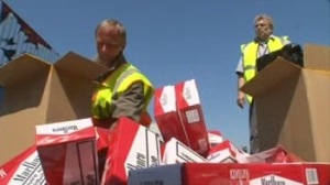 Counterfeit cigarettes: on the trail of the traffickers. Key words: Consumption