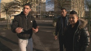 Housing estates: job talk