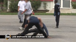 The Children of Rage