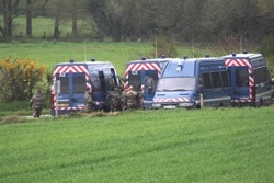 Brittany: murder in the family? (Le Couviour's case)