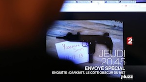 Darknet: the obscure side of the Net