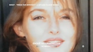 The Internet Trap": the case of Elodie Morel"