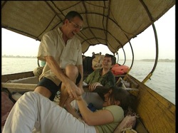 Holidays with the family : the big escape